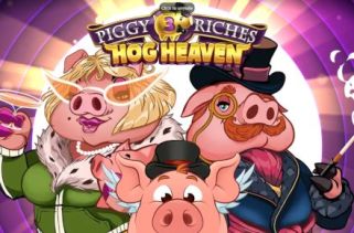 Icône de la fente Piggy Riches 3 Hog Heaven