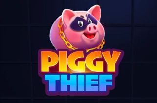 Icône de la fente Piggy Thief