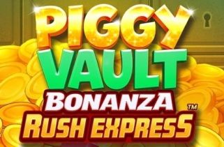 Icône de la fente Piggy Vault Bonanza Rush Express