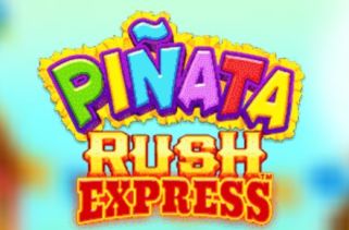 Icône de la fente Pinata Rush Express