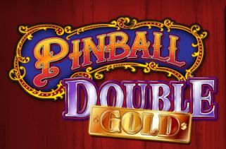 Icône de la fente Pinball Double Gold