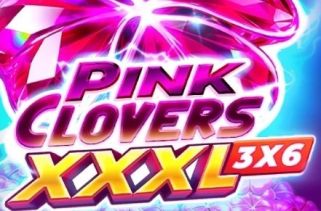 Icône de la fente Pink Clovers XXXL Hold and Win