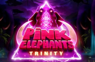 Icône de la fente Pink Elephants Trinity