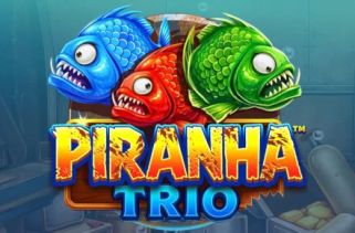 Icône de la fente Piranha Trio