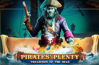 Icône de la fente Pirates Plenty Treasures of the Seas