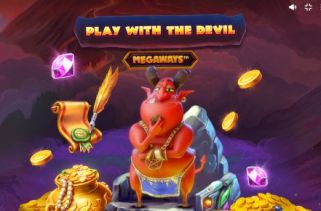 Icône de la fente Play With the Devil Megaways