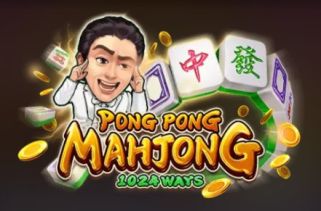 Icône de la fente Pong Pong Mahjong 2