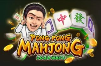 Icône de la fente Pong Pong Mahjong