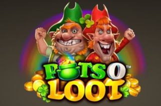 Icône de la fente Pots O Loot