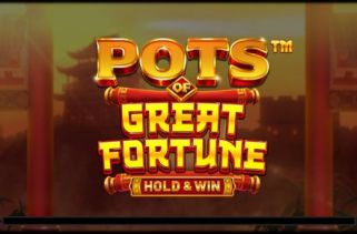 Icône de la fente Pots of Great Fortune – Hold & Win