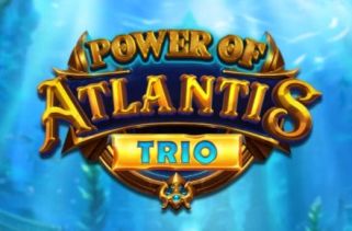 Icône de la fente Power of Atlantis Trio