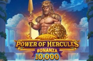 Icône de la fente Power of Hercules Bonanza 10,000