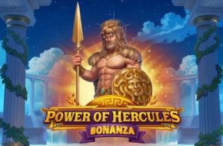 Icône de la fente Power of Hercules Bonanza