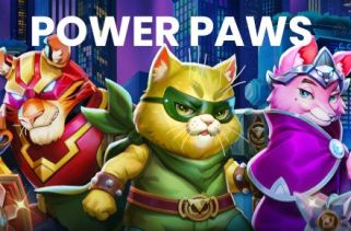 Icône de la fente Power Paws