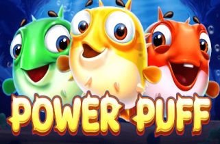 Icône de la fente Power Puff
