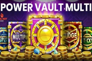 Icône de la fente Power Vault Multi