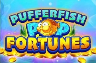 Icône de la fente Pufferfish Pop Fortunes