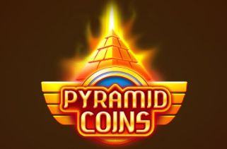 Icône de la fente Pyramid Coins