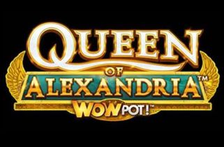 Icône de la fente Queen of Alexandria: WowPot