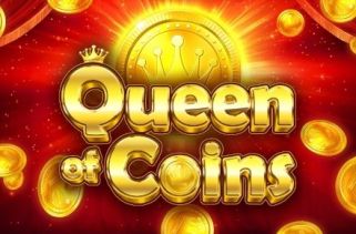 Icône de la fente Queen of Coins