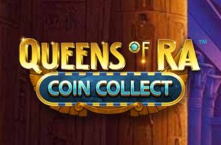 Icône de la fente Queens of Ra Coin Collect