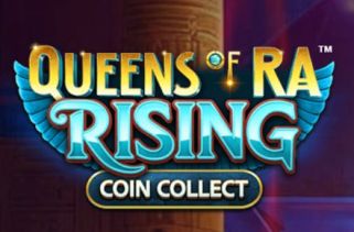 Icône de la fente Queens of Ra Rising Coin Collect