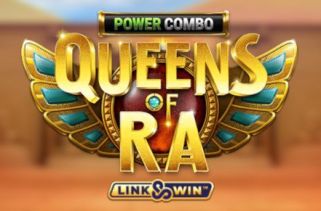 Icône de la fente Queens of Ra Power Combo