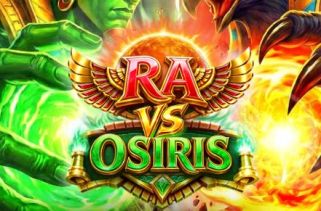 Icône de la fente Ra vs Osiris