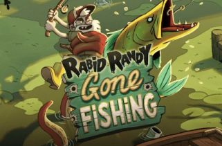 Icône de la fente Rabid Randy Gone Fishing
