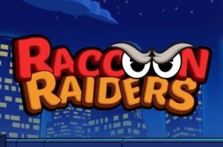 Icône de la fente Raccoon Raiders