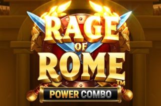 Icône de la fente Rage of Rome Power Combo
