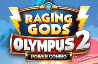 Icône de la fente Raging Gods Olympus 2 Power Combo