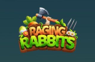 Icône de la fente Raging Rabbits