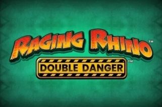 Icône de la fente Raging Rhino Double Danger
