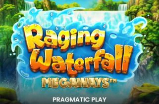 Icône de la fente Raging Waterfall Megaways