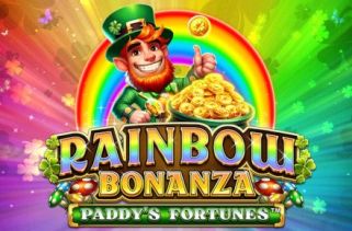 Icône de la fente Rainbow Bonanza Paddys Fortunes