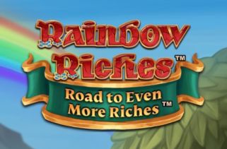 Icône de la fente Rainbow Riches Road To Even More Riches