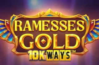 Icône de la fente Ramesses Gold 10K WAYS