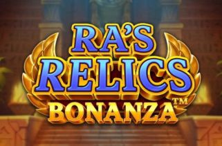 Icône de la fente Ra's Relics Bonanza