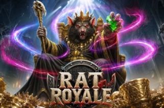 Icône de la fente Rat Royale