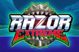 Icône de la fente Razor Extreme