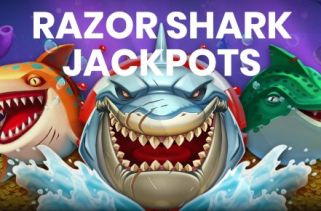 Icône de la fente Razor Shark Jackpots