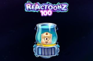 Icône de la fente Reactoonz 100