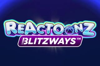 Icône de la fente Reactoonz Blitzways