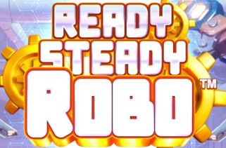 Icône de la fente Ready, Steady, Robo