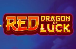 Icône de la fente Red Dragon of Luck
