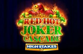 Icône de la fente Red Hot Joker Cascade High Stakes