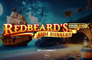 Icône de la fente Redbeards Rum Runners DoubleMax