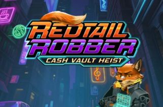 Icône de la fente Redtail Robber Cash Vault Heist