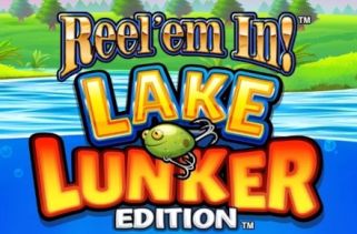 Icône de la fente Reel Em In Lake Lunker Edition